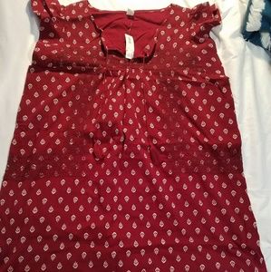Old Navy shift dress